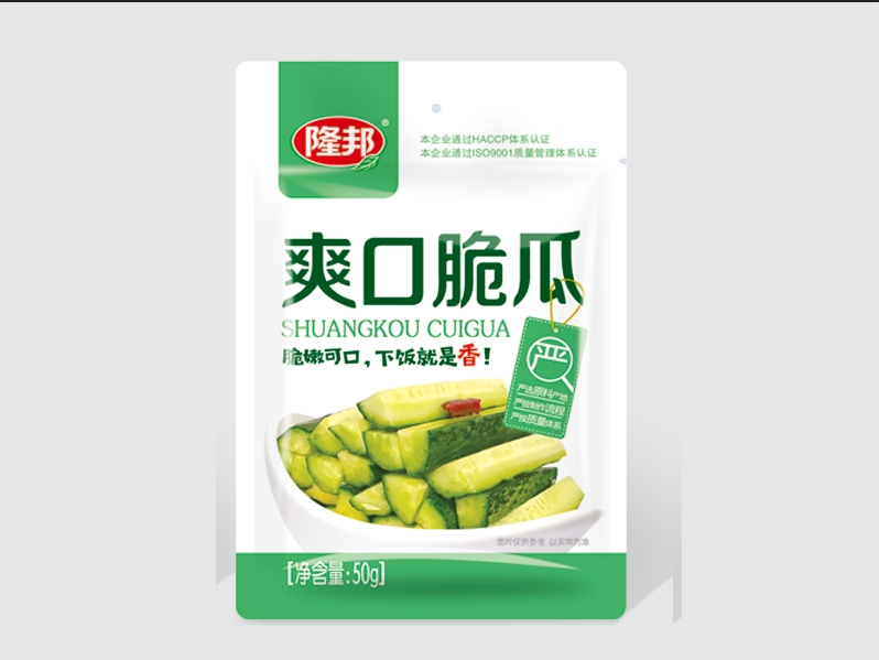 爽口脆瓜